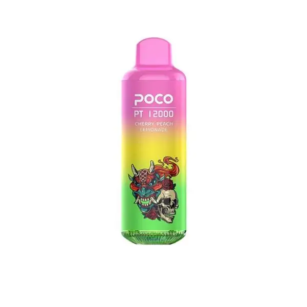 Cherry Peach Lemonade POCO PT 12000