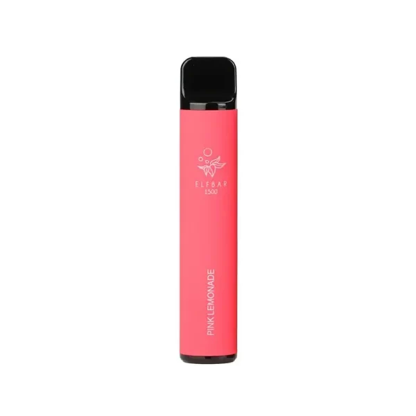 Elf Bar 1500 Puffs Pink Lemonade