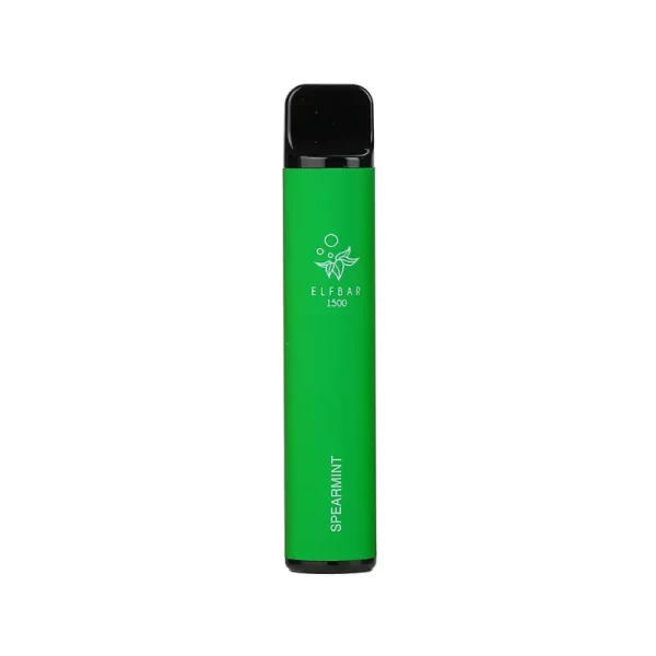 Elf Bar 1500 Puffs Spearmint