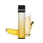 ELF BAR 2500 Puffs - Banana Milk