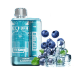 elf bar te5000 blueberry-ice