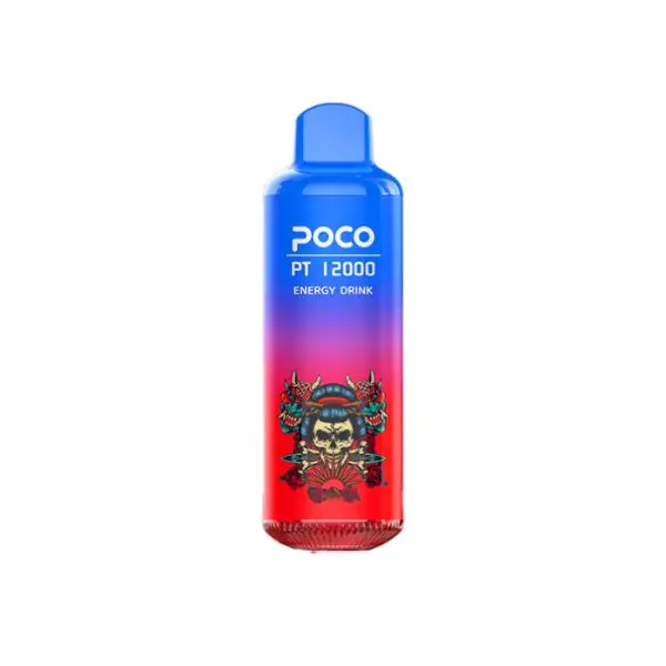 Energy Drink POCO PT 12000