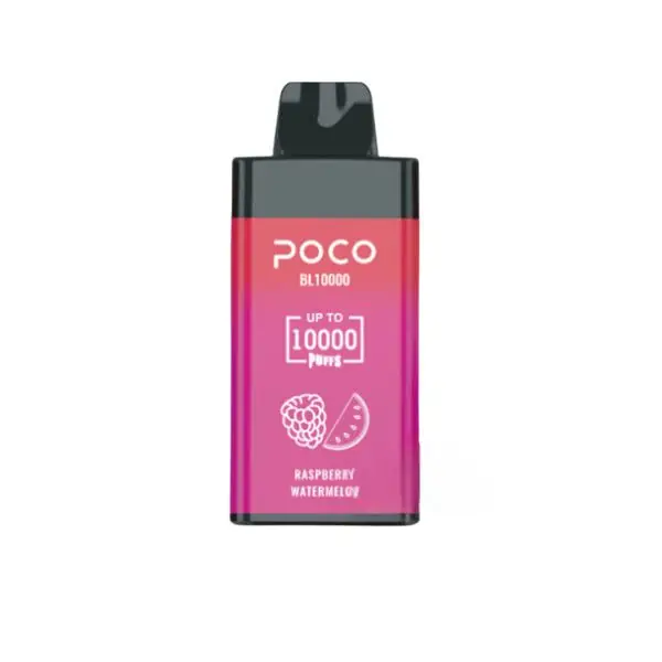 Raspberry Watermelon POCO BL 10000