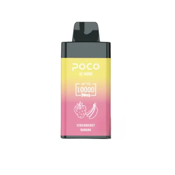 Strawberry Banana POCO BL 10000