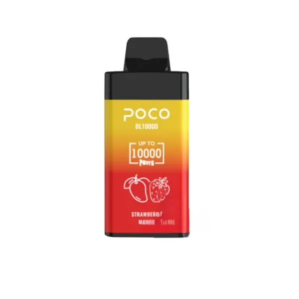 Strawberry Mango POCO BL 10000